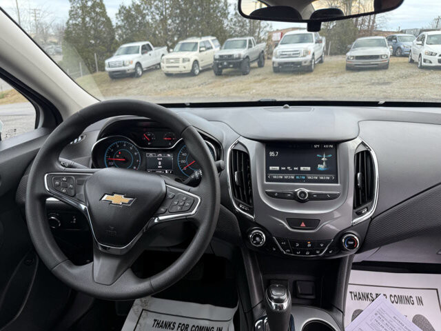 2016 Chevrolet Cruze in Hickory, NC 28602-5144 - 18091064 11