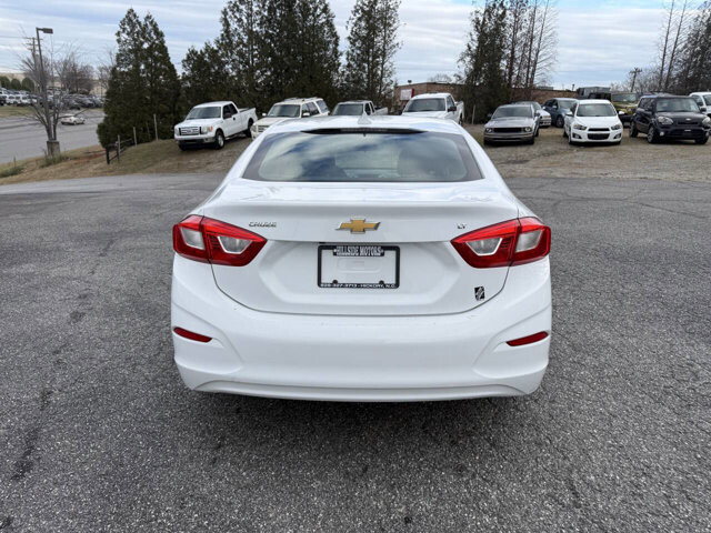 2016 Chevrolet Cruze in Hickory, NC 28602-5144 - 18091064 6