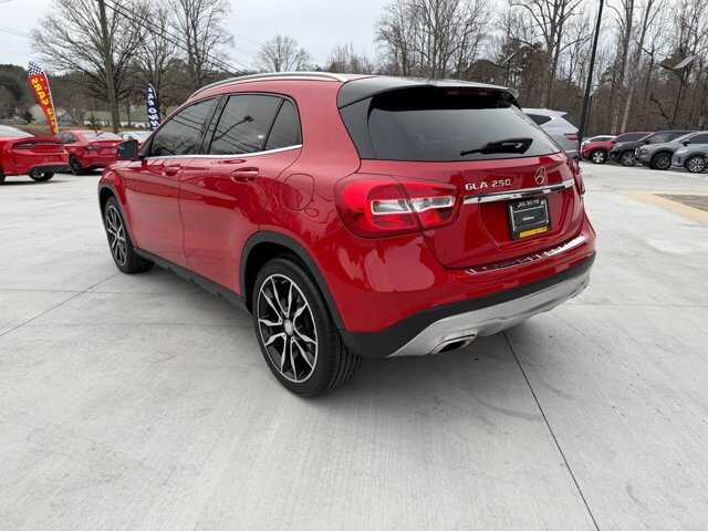 2015 Mercedes-Benz GLA 250 in Knoxville, TN 37920 - 18091072 3