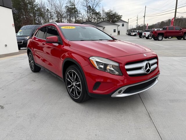 2015 Mercedes-Benz GLA 250 in Knoxville, TN 37920 - 18091072 6