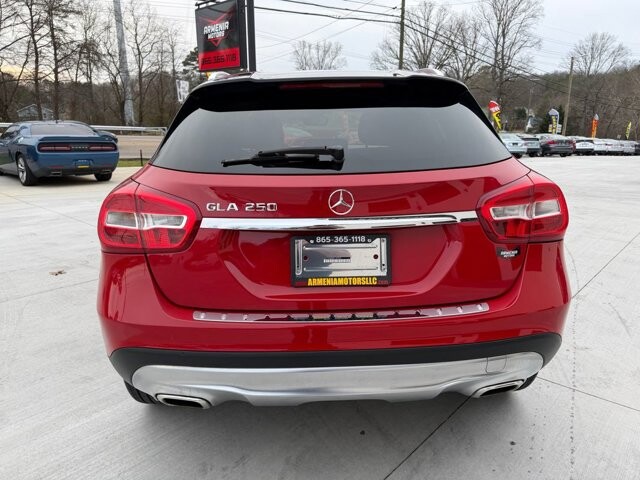 2015 Mercedes-Benz GLA 250 in Knoxville, TN 37920 - 18091072 4