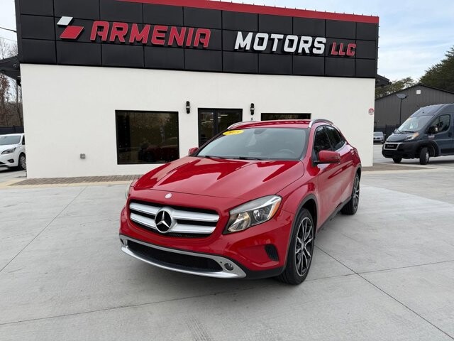 2015 Mercedes-Benz GLA 250 in Knoxville, TN 37920 - 18091072