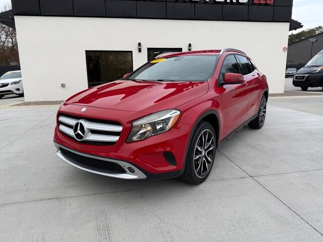 2015 Mercedes-Benz GLA 250 in Knoxville, TN 37920 - 18091072 2