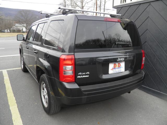 2014 Jeep Patriot in Barton, MD 21521 - 18091075 6
