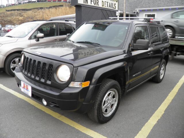2014 Jeep Patriot in Barton, MD 21521 - 18091075