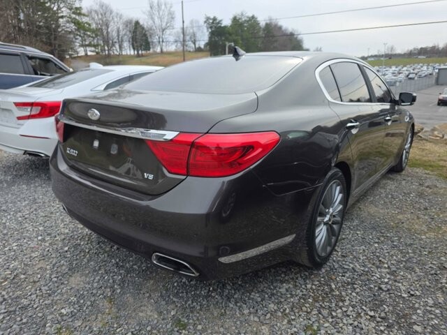2015 Kia K900 in Knoxville, TN 37912 - 18091080 3
