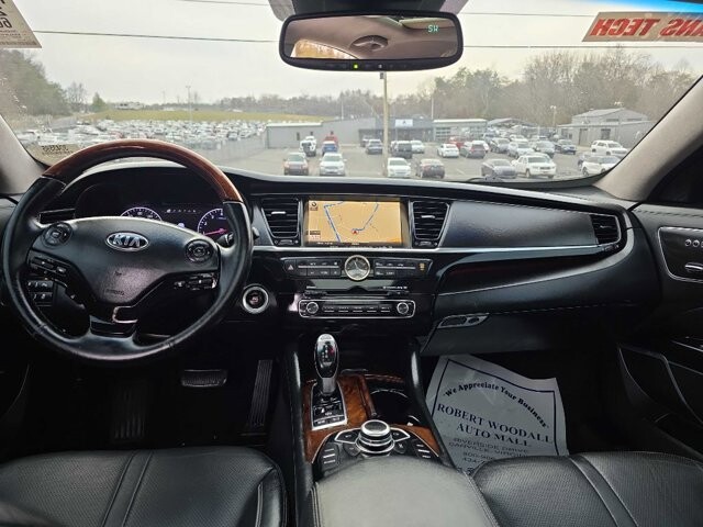 2015 Kia K900 in Knoxville, TN 37912 - 18091080 2