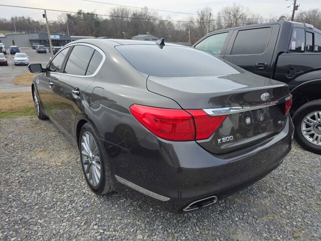 2015 Kia K900 in Knoxville, TN 37912 - 18091080 4