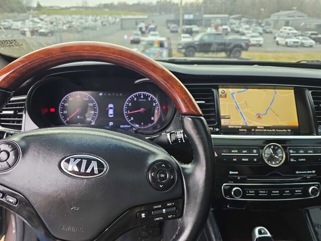 2015 Kia K900 in Knoxville, TN 37912 - 18091080 6