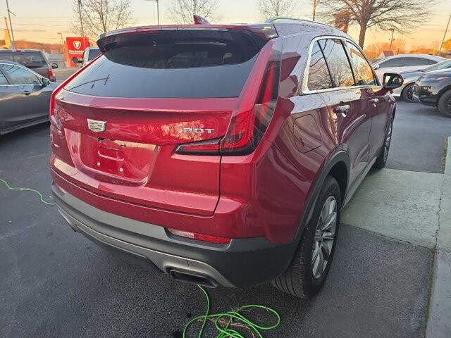 2019 Cadillac XT4 in Knoxville, TN 37912 - 18091081 4