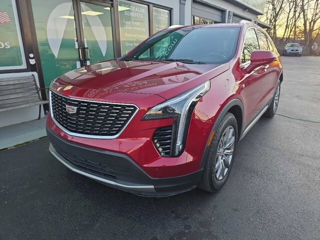 2019 Cadillac XT4 in Knoxville, TN 37912 - 18091081