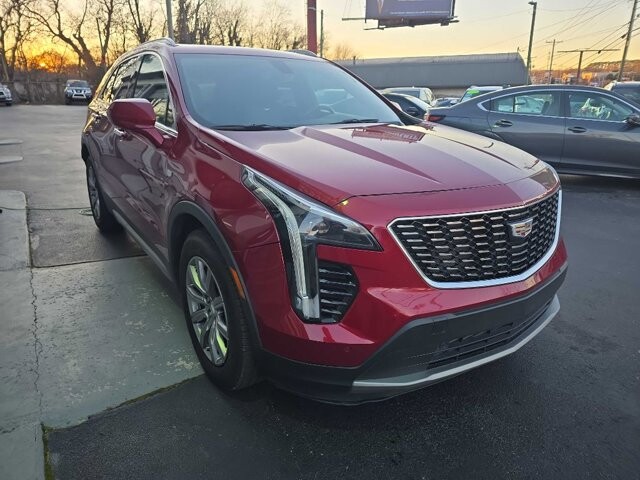 2019 Cadillac XT4 in Knoxville, TN 37912 - 18091081 3