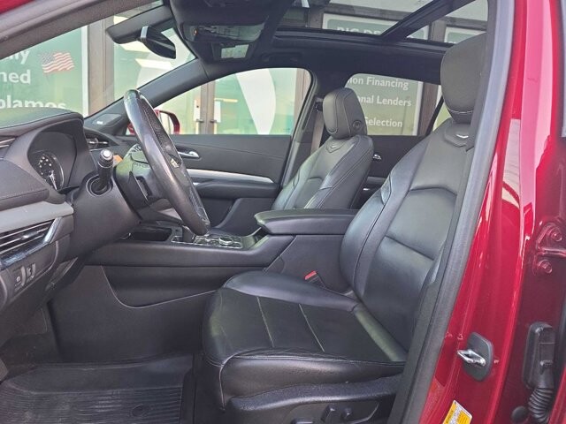 2019 Cadillac XT4 in Knoxville, TN 37912 - 18091081 6