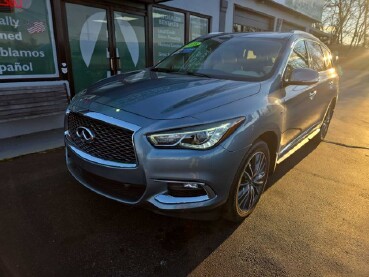 2018 INFINITI QX60 in Knoxville, TN 37912