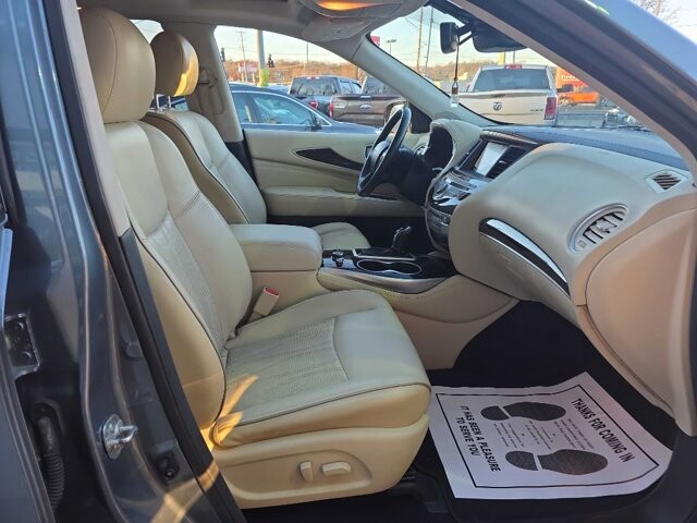 2018 INFINITI QX60 in Knoxville, TN 37912 - 18091082 11