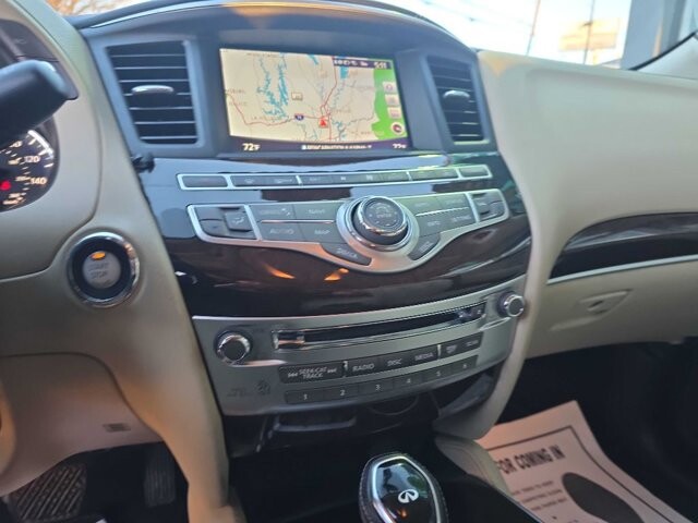 2018 INFINITI QX60 in Knoxville, TN 37912 - 18091082 14