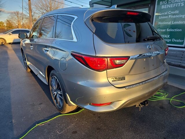 2018 INFINITI QX60 in Knoxville, TN 37912 - 18091082 5