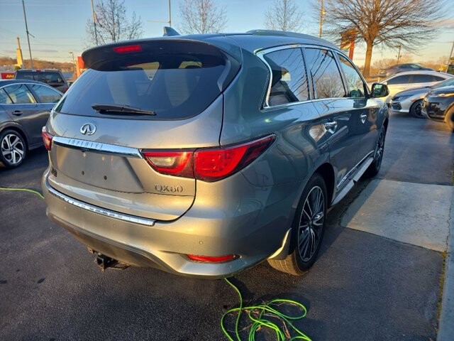2018 INFINITI QX60 in Knoxville, TN 37912 - 18091082 4