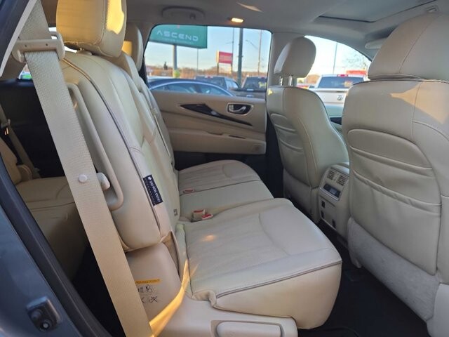 2018 INFINITI QX60 in Knoxville, TN 37912 - 18091082 13