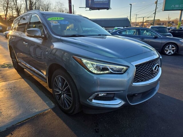 2018 INFINITI QX60 in Knoxville, TN 37912 - 18091082 3