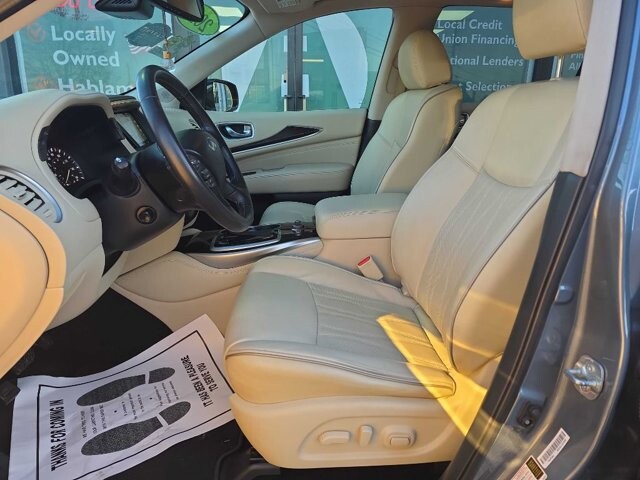 2018 INFINITI QX60 in Knoxville, TN 37912 - 18091082 6