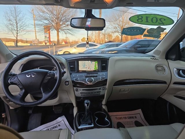 2018 INFINITI QX60 in Knoxville, TN 37912 - 18091082 2