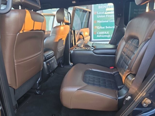 2019 Nissan Armada in Knoxville, TN 37912 - 18091083 17