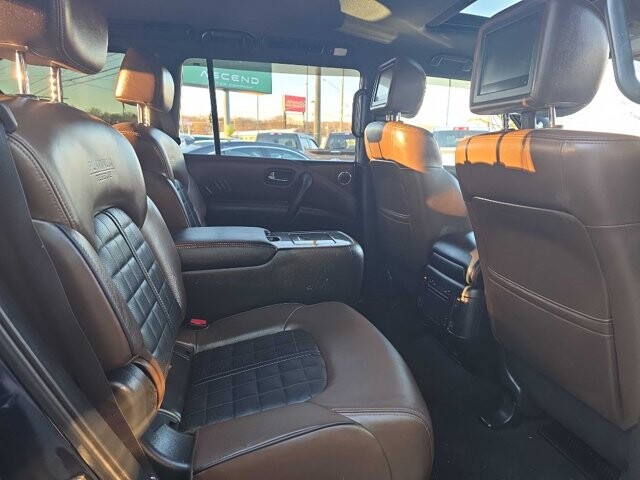 2019 Nissan Armada in Knoxville, TN 37912 - 18091083 14