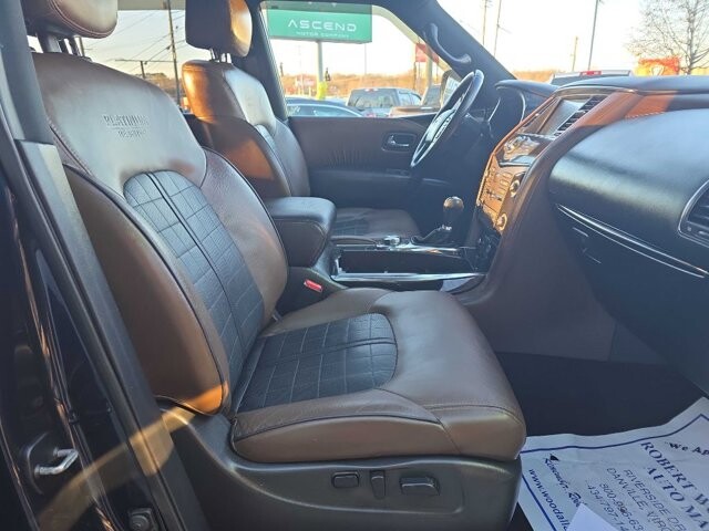 2019 Nissan Armada in Knoxville, TN 37912 - 18091083 11