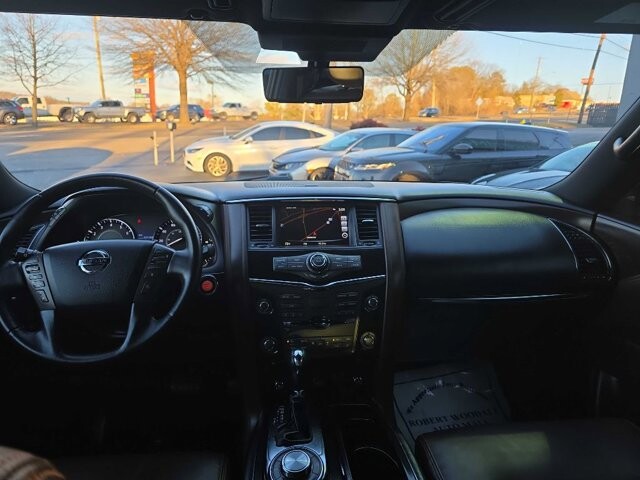 2019 Nissan Armada in Knoxville, TN 37912 - 18091083 2