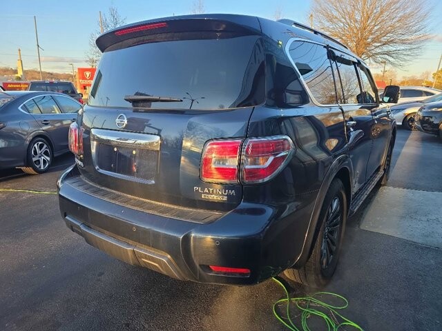 2019 Nissan Armada in Knoxville, TN 37912 - 18091083 5
