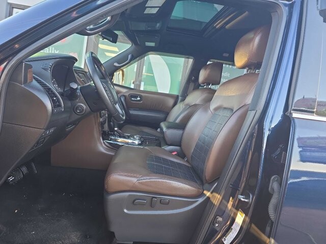 2019 Nissan Armada in Knoxville, TN 37912 - 18091083 9