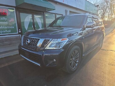 2019 Nissan Armada in Knoxville, TN 37912