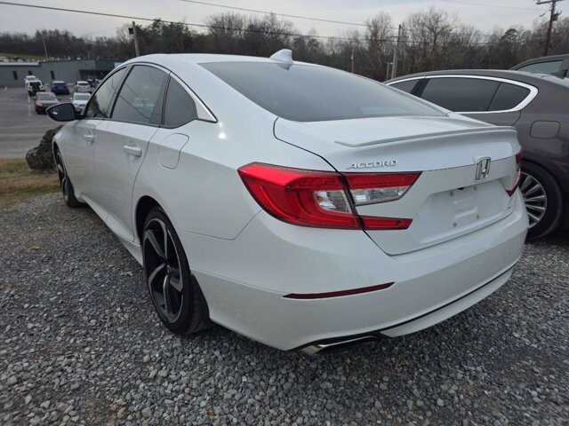 2018 Honda Accord in Knoxville, TN 37912 - 18091084 5