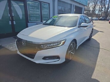 2018 Honda Accord in Knoxville, TN 37912