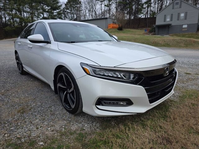 2018 Honda Accord in Knoxville, TN 37912 - 18091084 3