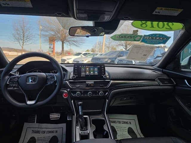 2018 Honda Accord in Knoxville, TN 37912 - 18091084 14