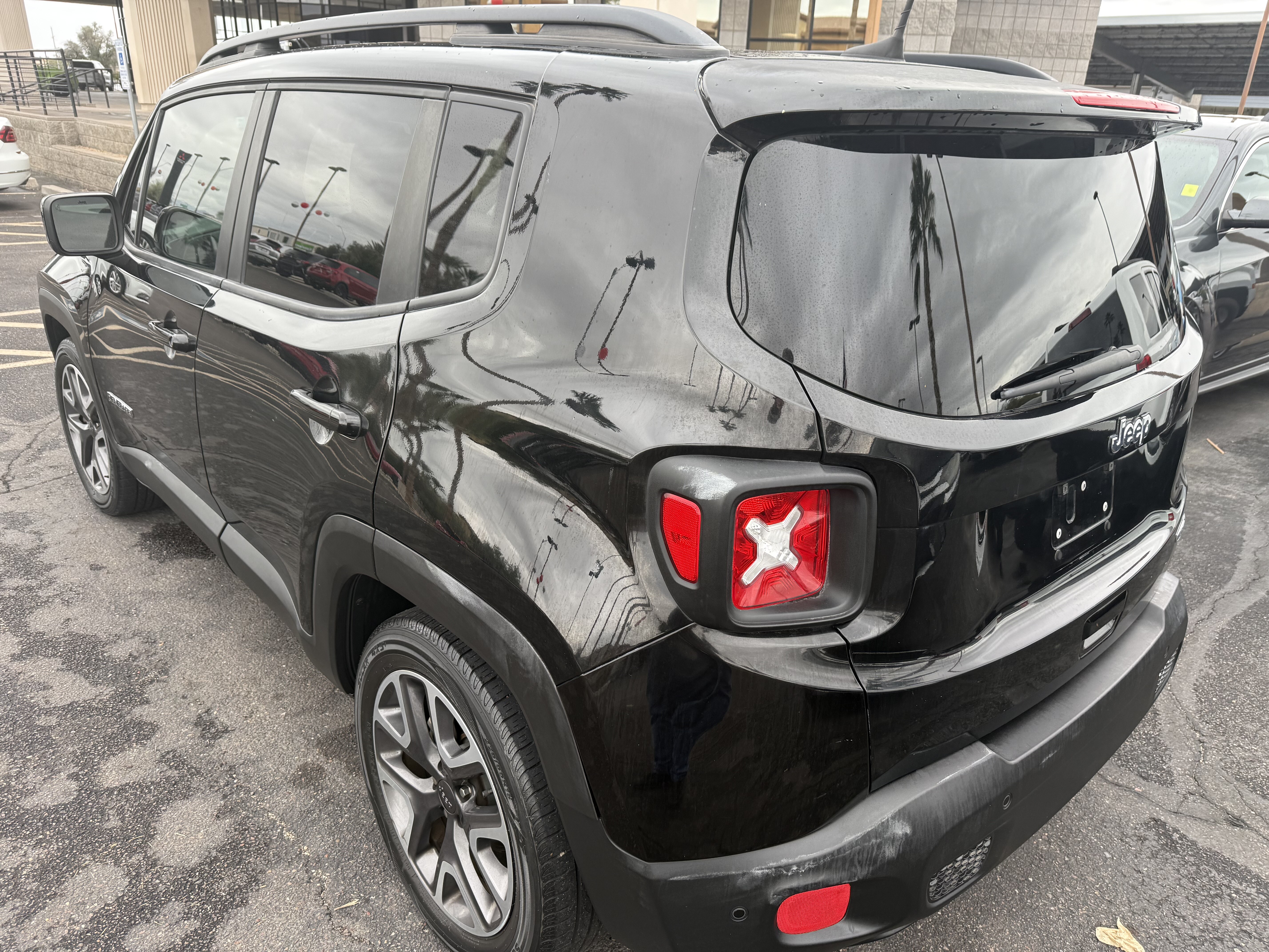 2018 Jeep Renegade in Phoenix, AZ 85022 - 18091090 6