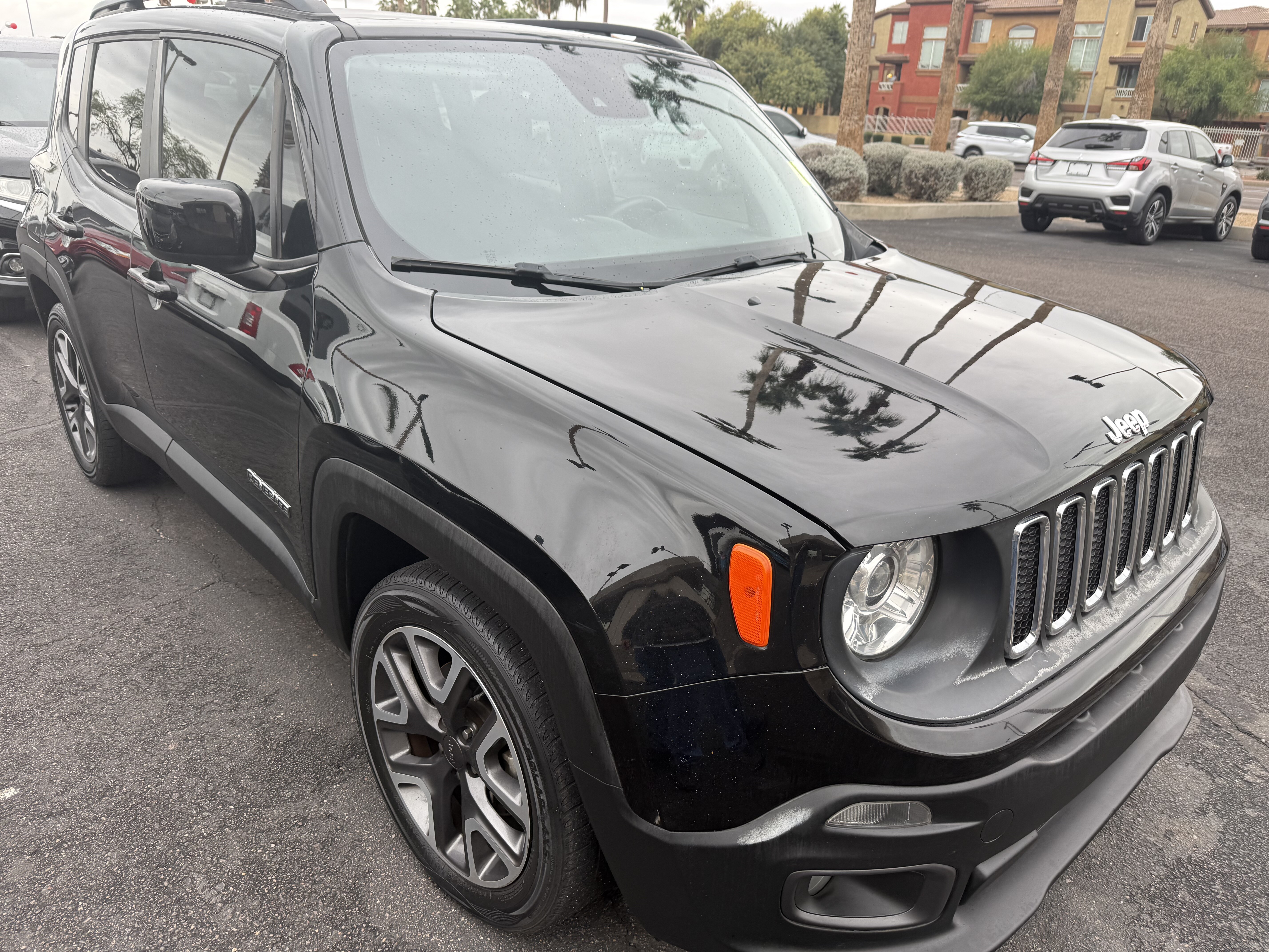 2018 Jeep Renegade in Phoenix, AZ 85022 - 18091090 3