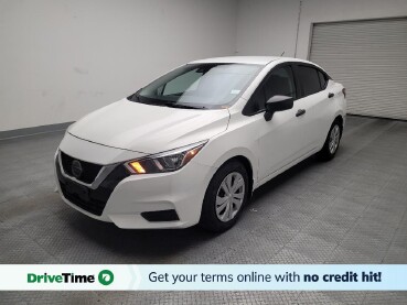 2020 Nissan Versa in El Cajon, CA 92020
