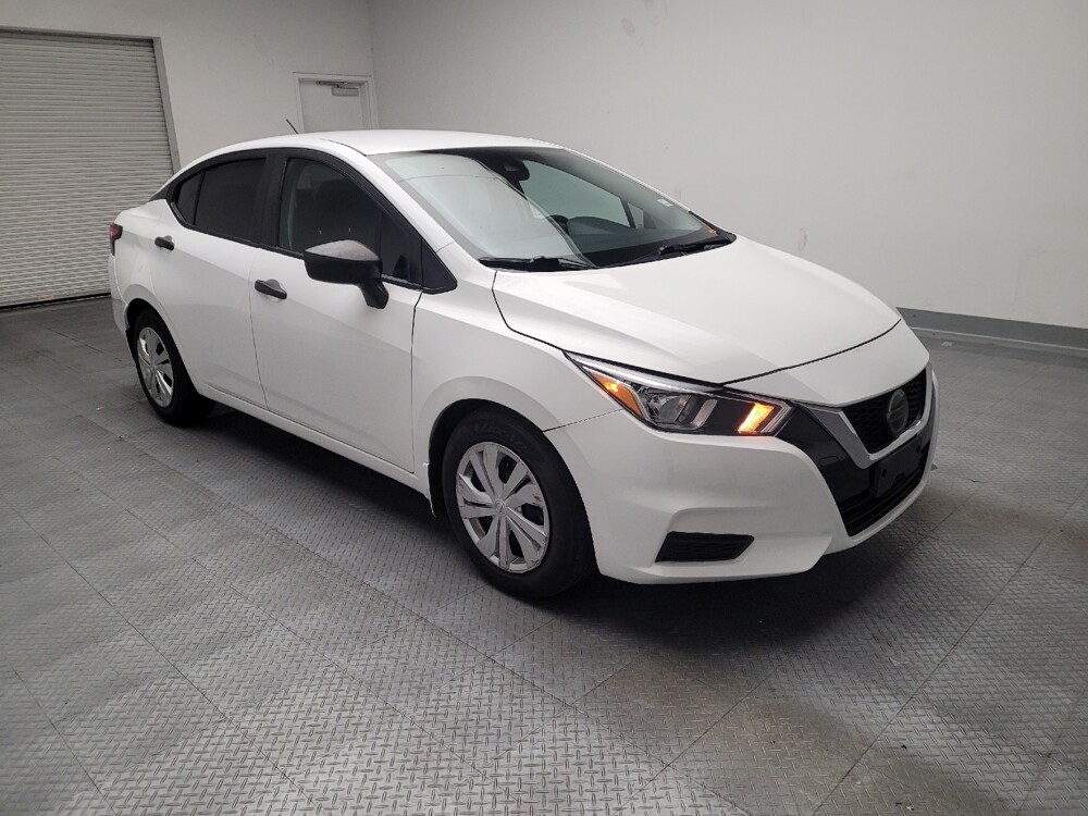 2020 Nissan Versa in El Cajon, CA 92020 - 18091093 13