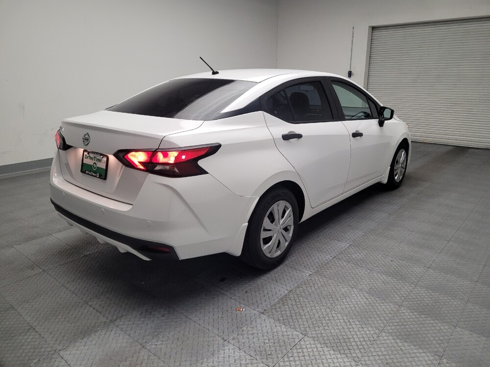 2020 Nissan Versa in El Cajon, CA 92020 - 18091093 9