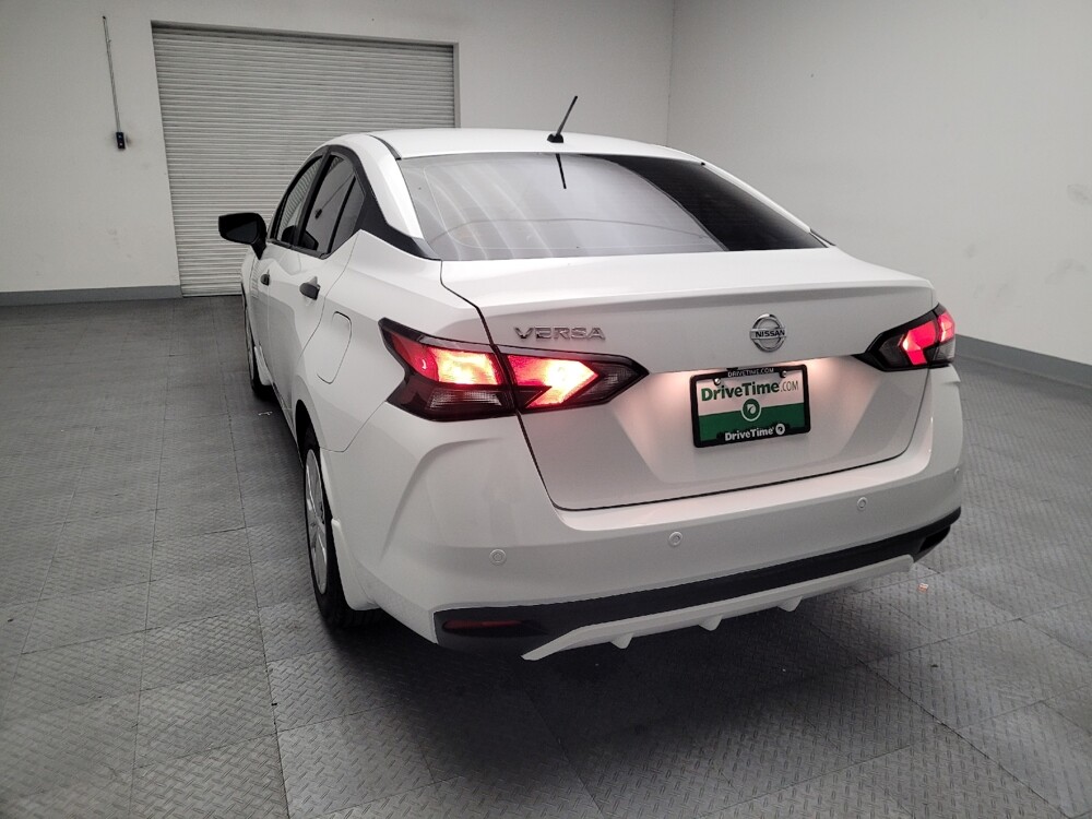 2020 Nissan Versa in El Cajon, CA 92020 - 18091093 6