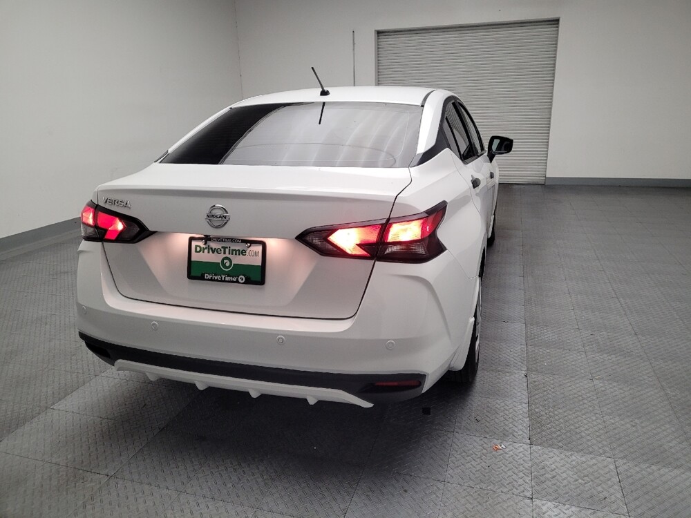 2020 Nissan Versa in El Cajon, CA 92020 - 18091093 7