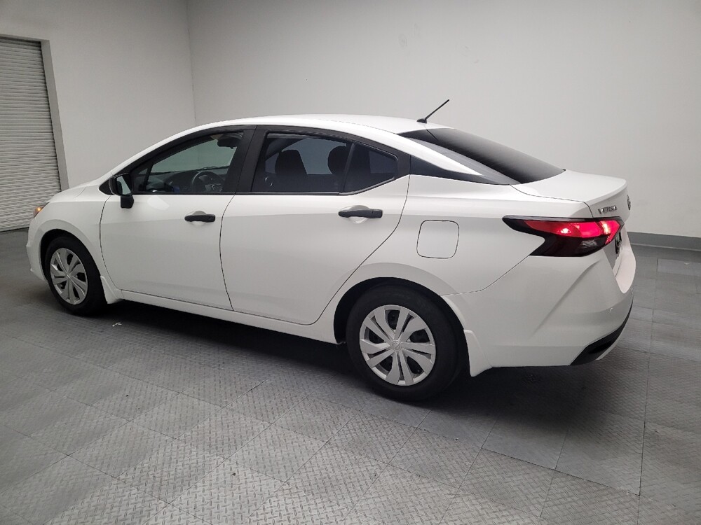 2020 Nissan Versa in El Cajon, CA 92020 - 18091093 3