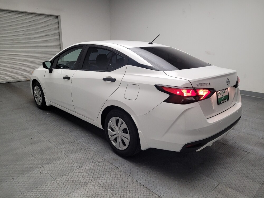 2020 Nissan Versa in El Cajon, CA 92020 - 18091093 5