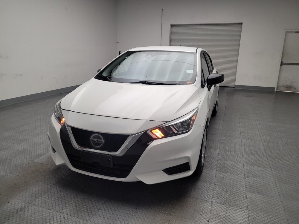 2020 Nissan Versa in El Cajon, CA 92020 - 18091093 15