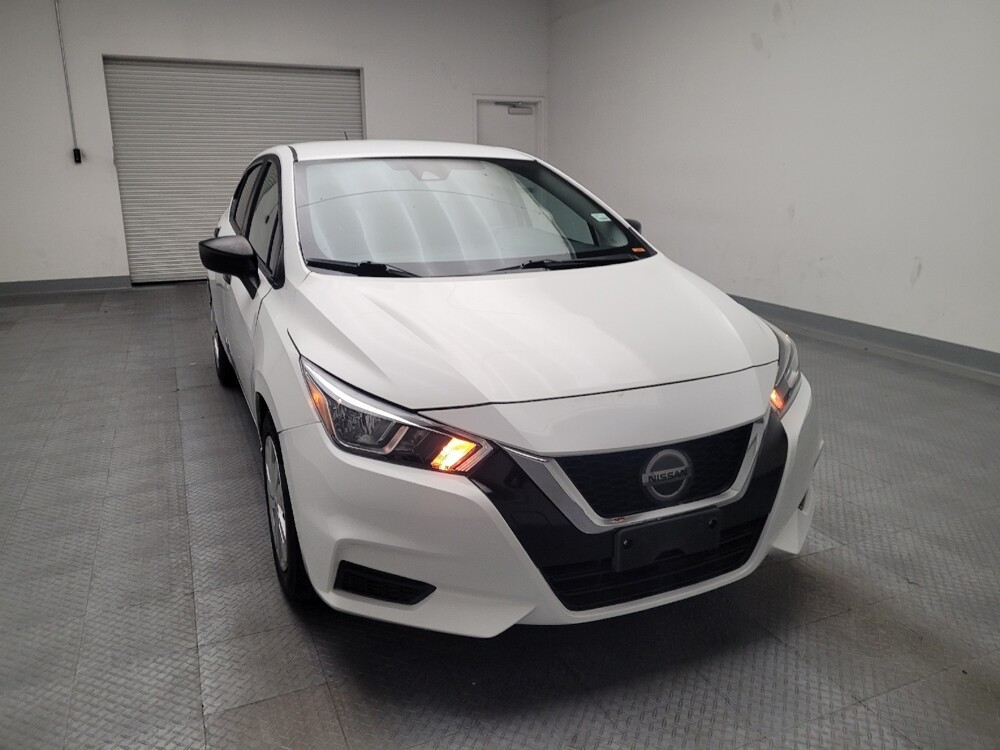 2020 Nissan Versa in El Cajon, CA 92020 - 18091093 14