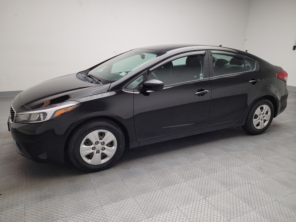 2018 Kia Forte in El Cajon, CA 92020 - 18091094 2