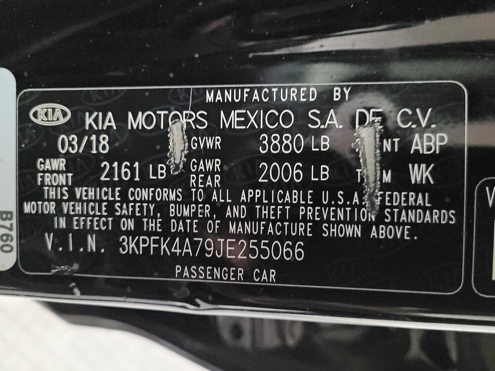 2018 Kia Forte in El Cajon, CA 92020 - 18091094 33